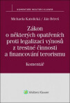 Zákon některých opatřeních proti legalizaci výnosů trestné činnosti