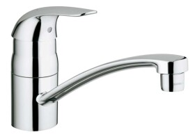 GROHE - Euroeco Páková dřezová baterie, chrom 32750000