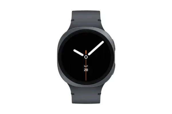 Rozbaleno - SAMSUNG Galaxy Watch 8 (44 mm) LTE černá / Chytré hodinky / AMOLED / Wi-Fi / Bluetooth / GPS / Wear OS / rozbaleno (SM-L335FDAAEUE.rozbaleno)