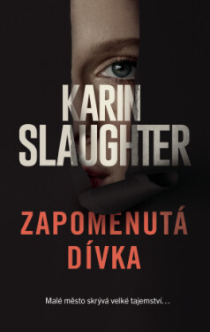 Zapomenutá dívka - Karin Slaughter - e-kniha