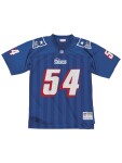 Mitchell & Ness Pánský dres New England Patriots NFL Tedy Bruschi #54 1996 Legacy Throwback Velikost: M