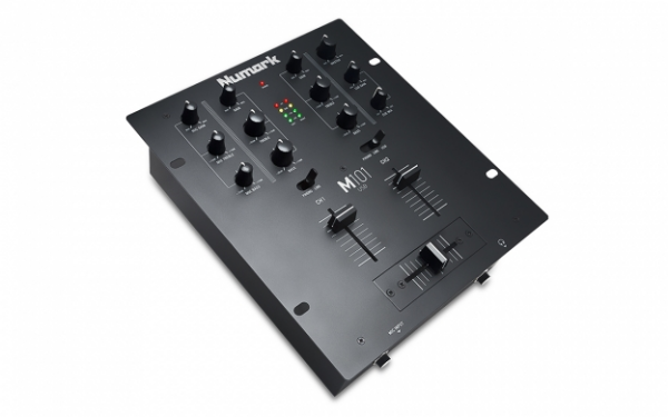 Numark M101 USB Black