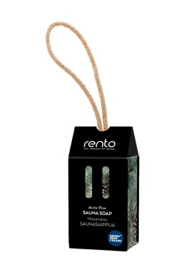 Mýdlo po saunování Rento - Arktická borovice