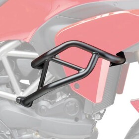 Tn7401 padací rámy Ducati Multistrada 1200 (11-14), černé