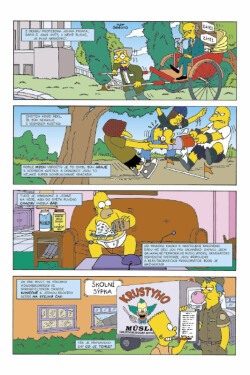 Simpsonovi 38: 02/2025 - Scott M. Gimple