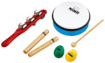 NINO Percussion NINOSET3 Percussion Set