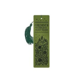 Grimm´s Complete Fairy Tales Deluxe Bookmark - kolektiv autorů