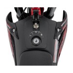 Mamido Dětská elektrická motorka RENEGADE 50R 500W 36V červená