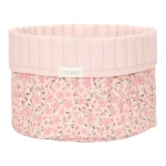 Little Dutch Košík textilní oboustranný malý Fairy Floral (TE30954031LD)