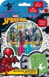 Fúkacie fixky Spider-Man