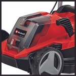 Aku sekačka Einhell GE-CM 18/33 Li (1x4,0Ah)