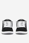 Sneakersy DC Shoes COURT GRAFFIK DC01664061 Syntetický materiál,Přírodní kůže (useň) - Nubuk