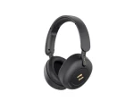 Havit H655BT PRO černá / Bezdrátová sluchátka / doba přehrávání až 80 h / Bluetooth 5.3 / USB-C (HV-H655PBK)