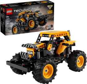 LEGO® Technic 42199 Monster Jam™ DIGatron™ s natahovacím motorem - LEGO® VIDIYO™