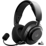 SteelSeries Arctis Nova 3P černá / Herní bezdrátová sluchátka / mikrofon / BT 5.3 / USB-C / Playstation (486003)