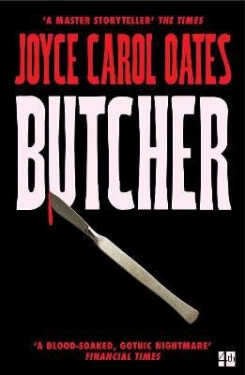 Butcher - Joyce Carol Oates