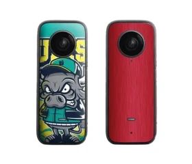 Insta360 ONE X2 - PVC samolepka (2 barvy) (1INST326)