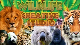 ESD Wildlife Creative Studio / Elektronická licence pro Steam / Naučná / Určeno pro počítač (6904)