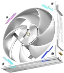 Tcomas FC700PRO bílá / Ventilátor / 120mm / ARGB / 2600 ot./min / 85,2 CFM (FC700PFS2WHDEU)