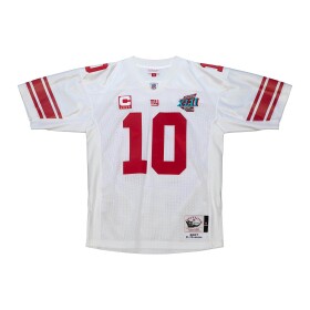 Mitchell & Ness Pánský dres New York Giants NFL Eli Manning #10 2007 Authentic Velikost: S