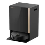 MOVA Mobius 60 černá / Robotický vysavač mop / 26000 Pa / Aku 6400 mAh / 300ml / základnová stanice (RLV83LE)