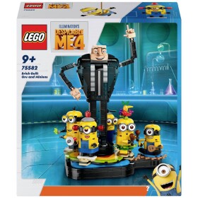 LEGO® Já padouch 75582 Gru mimoni kostek