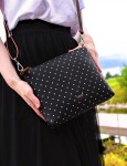 Coalie Dotty Black