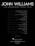 MS JOHN WILLIAMS FOR BEGINNING PIANO SOLO