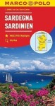 Itálie č.15-Sardinie mapa 1:200T