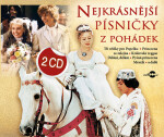 Nejkrásnější písničky pohádek