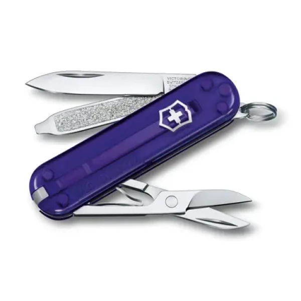 VICTORINOX Kapesní nůž Classic SD Colors Persian Indigo (0.6223.T29G)