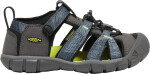KEEN Seacamp II CNX Children Dětské sandály magnet/evening primrose 25-26 10020967KEN01S9
