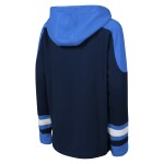 Outerstuff Dětská mikina Winnipeg Jets NHL Ageless Must Have – Home Pullover Velikost: Dětské XL (170 – 176)