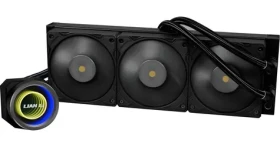 Lian Li GALAHAD II 360 Trinity Performance černá / Vodní chlazení / 3x 120 mm / ARGB podsvícení / 200 - 3000 RPM / 40 dB (WASE-805)