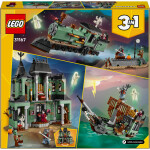 LEGO LEGO® Creator 3v1 31167 Strašidelný dům