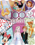 Disney holky - 100 aktivit