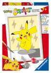 CreArt Pokémon: Pikachu