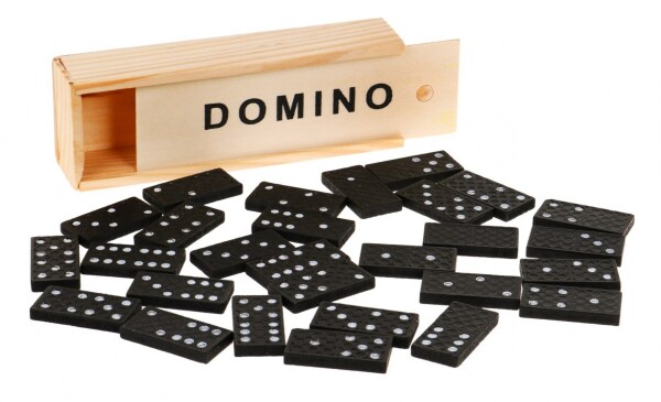 Mamido Dřevěné domino