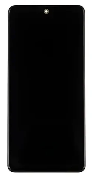 For Xiaomi LCD displej Redmi Note 10 Pro / Náhradní díl telefonu / Dotyková deska + přední kryt / AMOLED (57983113708)