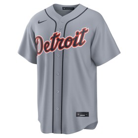 Nike Pánský dres Detroit Tigers MLB Replica Road Velikost: L