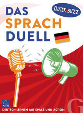 Quick Buzz - Das Sprachduell - Deutsch A2-B2