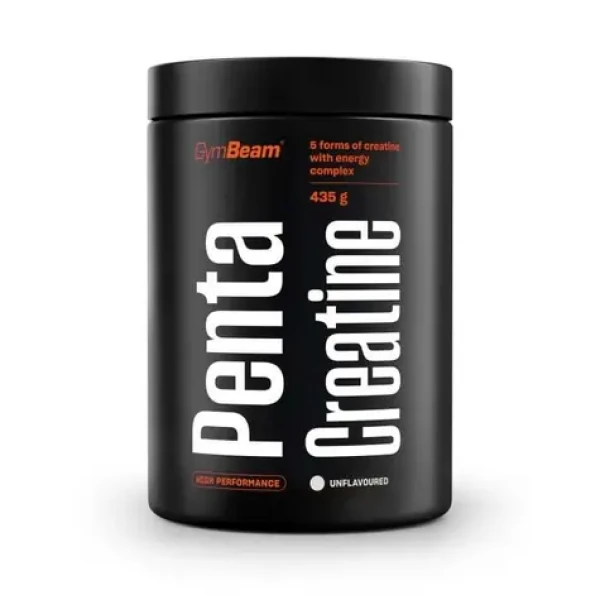 Penta Kreatin - GymBeam (bez příchuti) (120289-2-435g-unflavoured)
