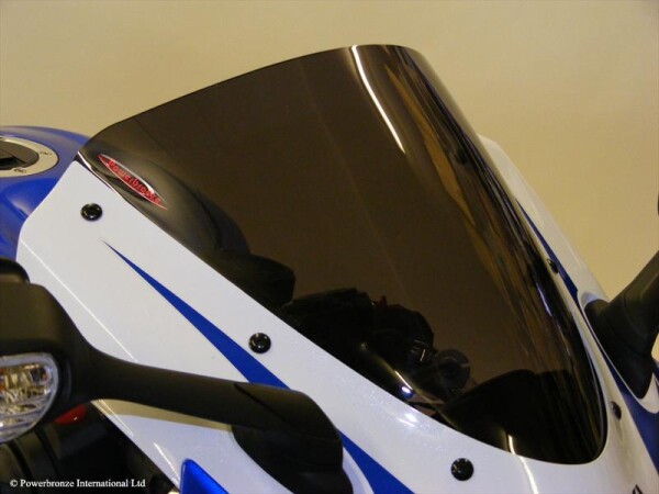 Suzuki Gsxr 600 11-15, Gsxr 750 11-15 Plexi Standard