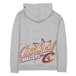 New Era Pánská mikina Cleveland Cavaliers NBA Sport Classics Oversized Hoodie Velikost: L