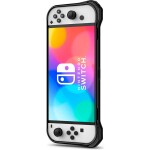 Spigen Rugged Armor ochranný kryt pro Nintendo Switch OLED černá (ACS04020)