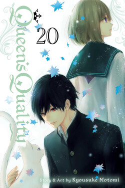 Queen´s Quality, Vol. 20 - Kyousuke Motomi