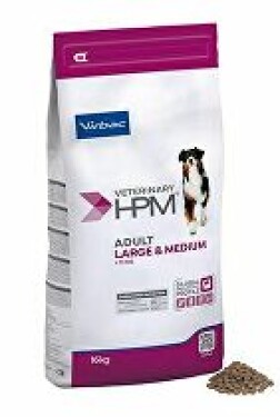 VET HPM Adult Dog Large & Medium 16kg NEW