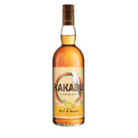 Kakadu Rum Liqueur 30% 0,7 l (holá lahev)