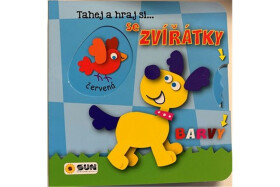 Tahej Hraj si se ZVÍŘATKY BARVY