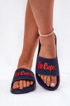 Dámské Pantofle Lee Cooper LCW-25-07-3524L Modré 39